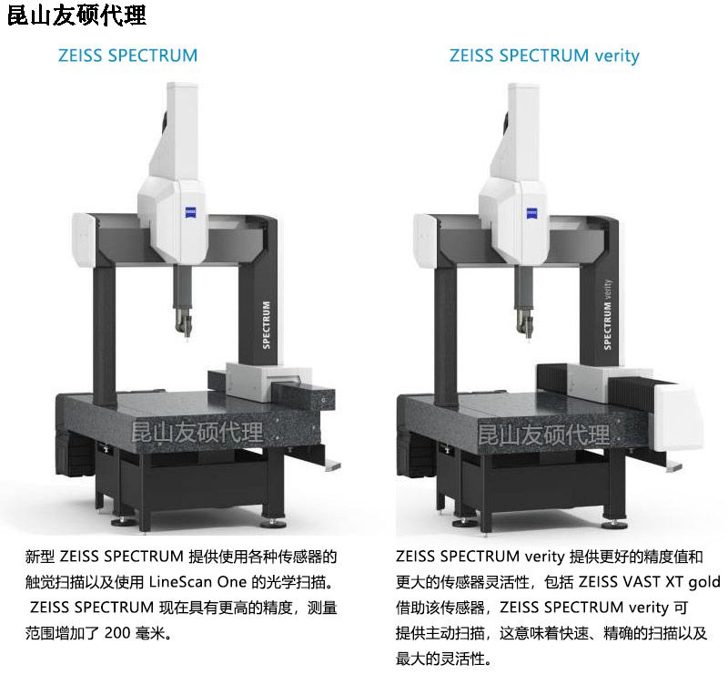 丽水蔡司三坐标SPECTRUM